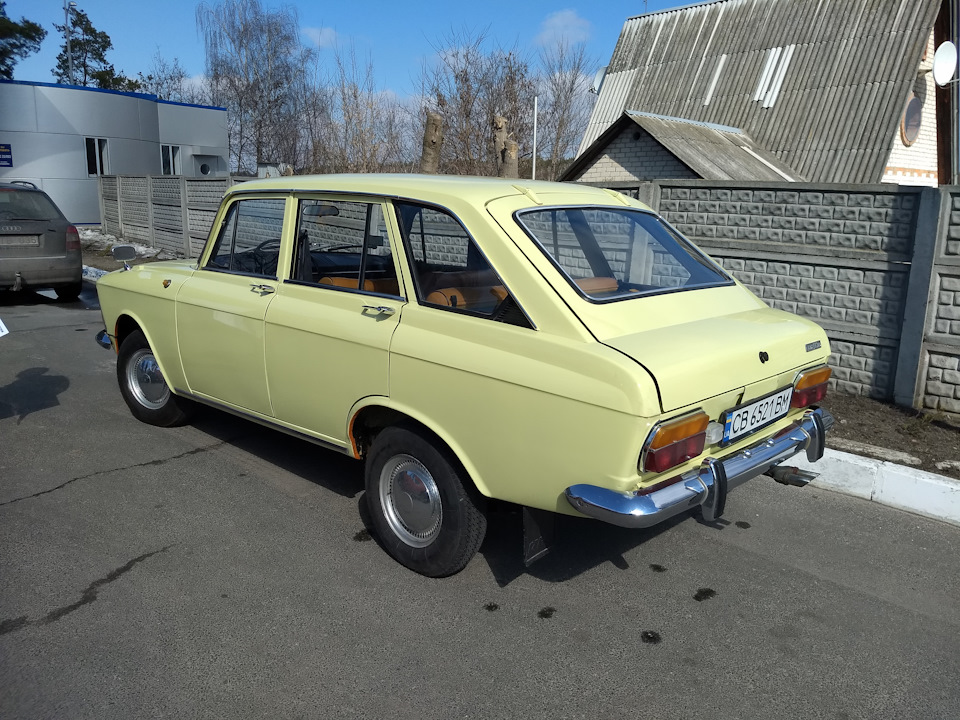 Переоформив авто 5