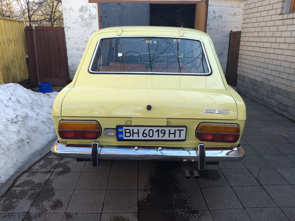Переоформив авто 1