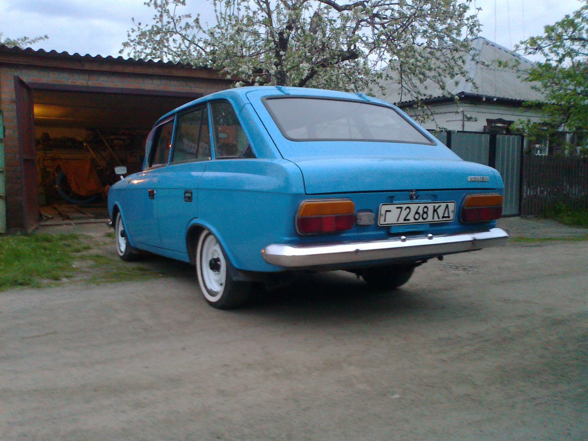 Запис, 8 травня 2011 3