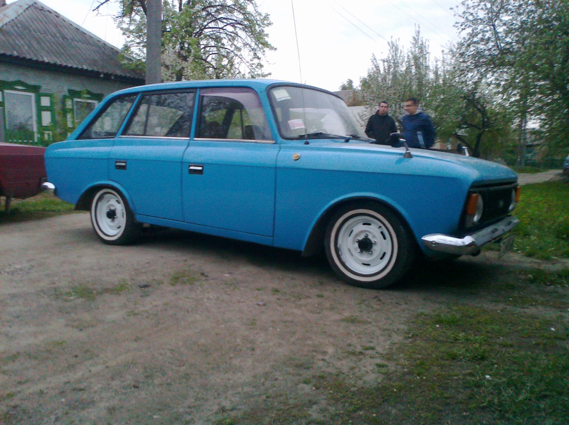 Запис, 8 травня 2011 2