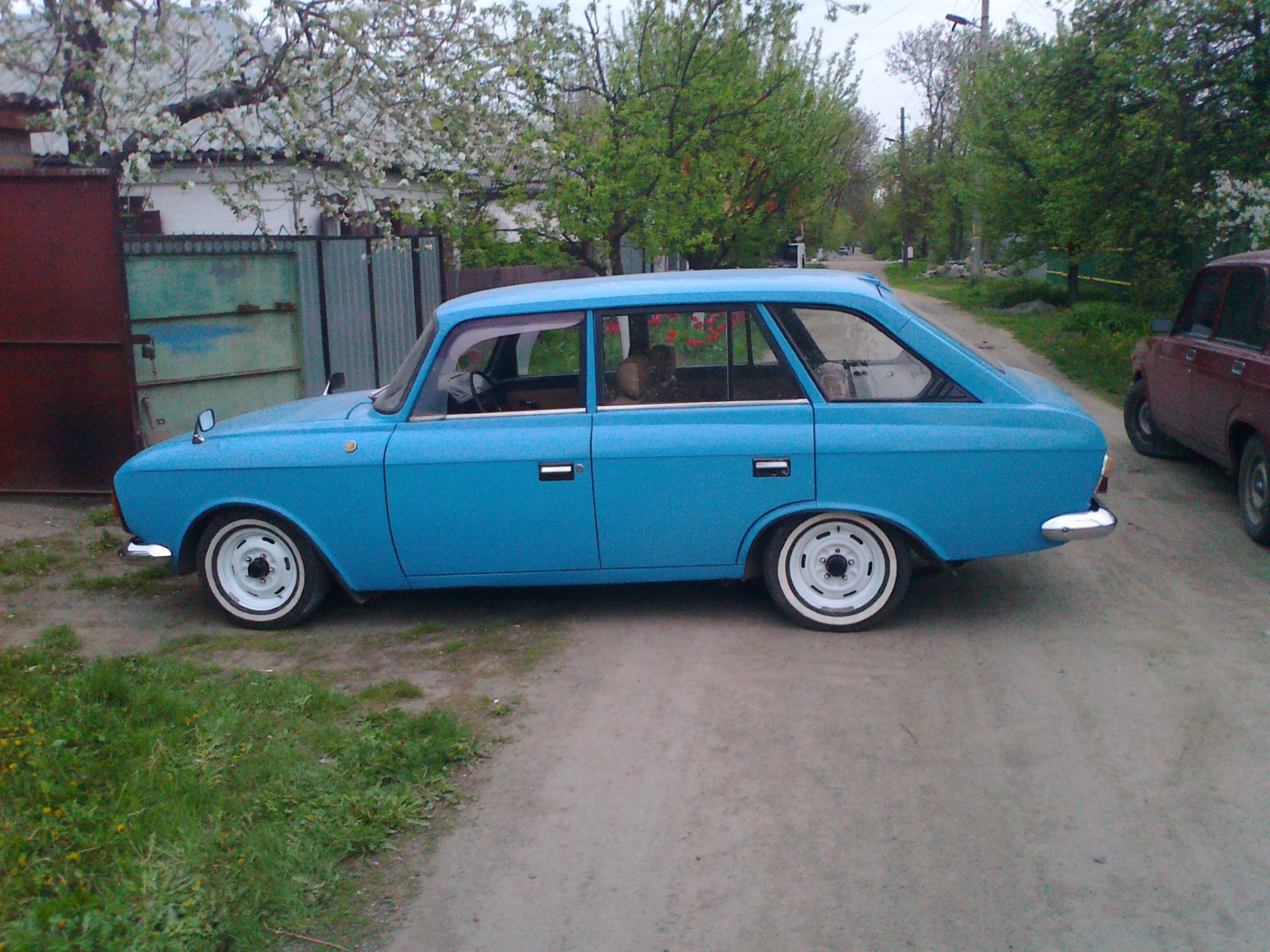 Запис, 8 травня 2011 1