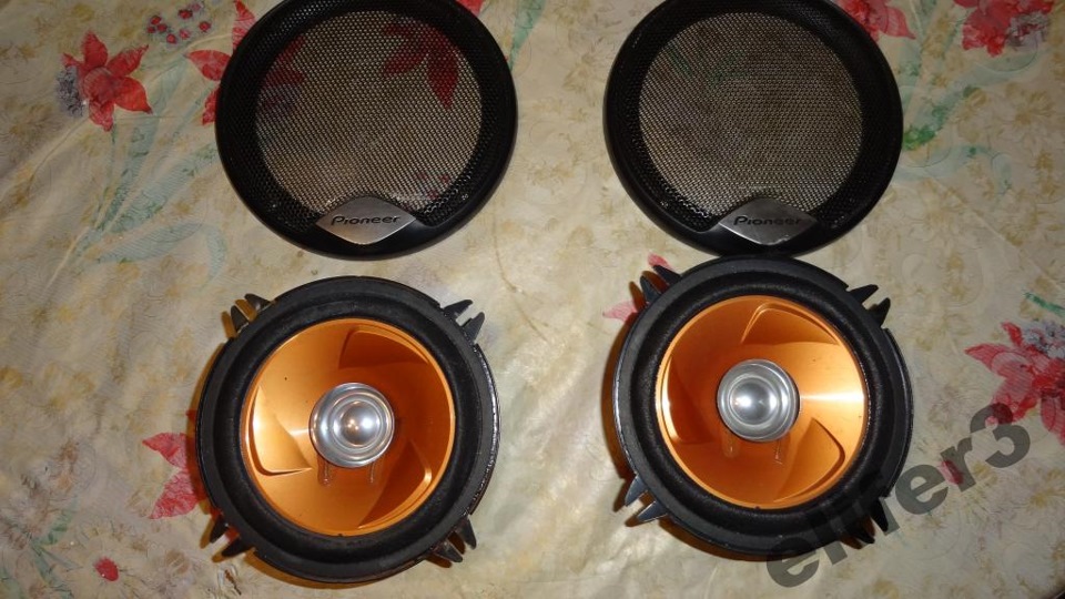 Динаміки Pioneer TS-G1318 1