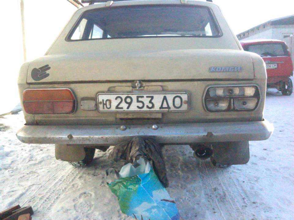 Поставив нові стопи 4