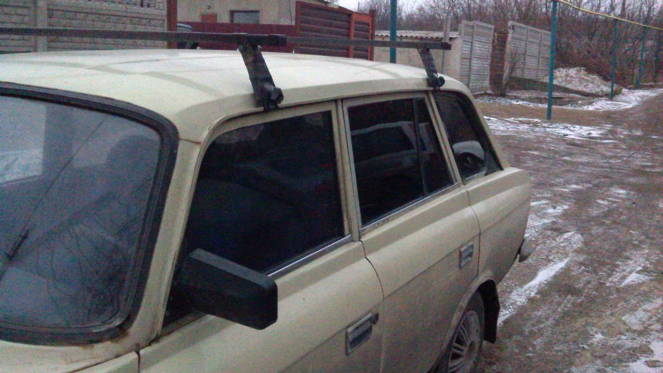 Тонування 1