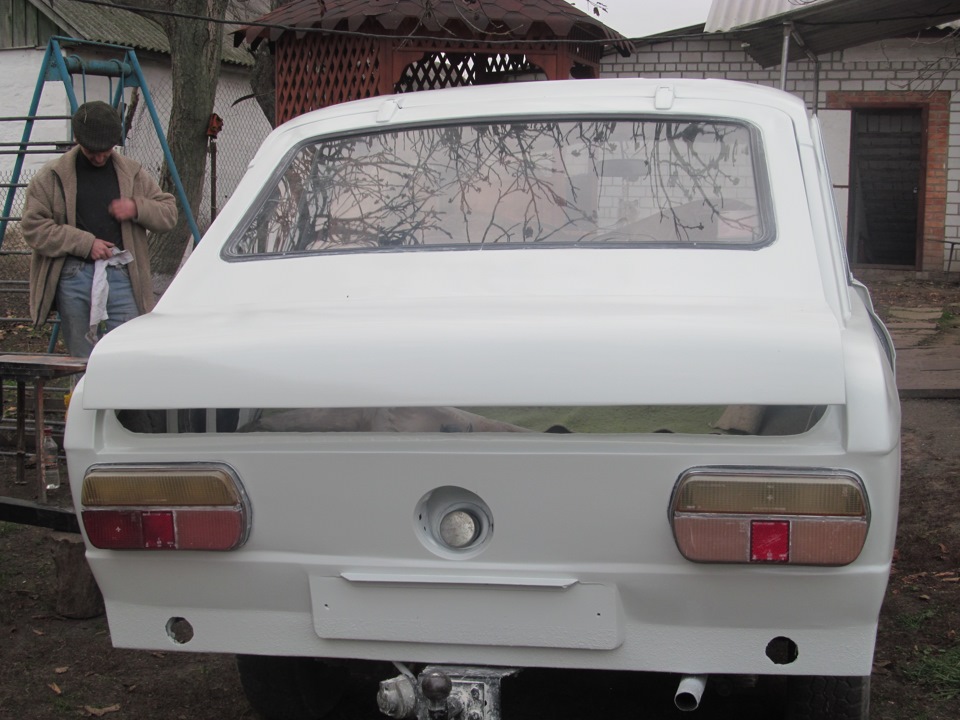 Фарбування. 5