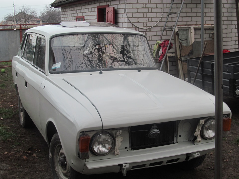 Фарбування. 4
