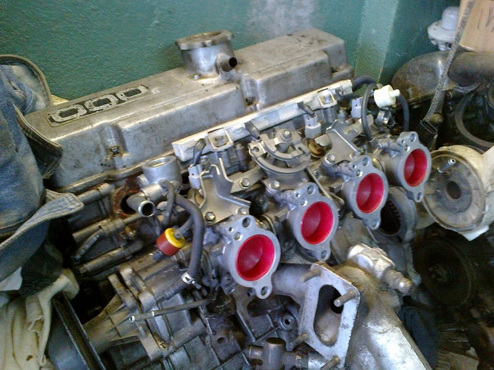 4a-ge black top throttle