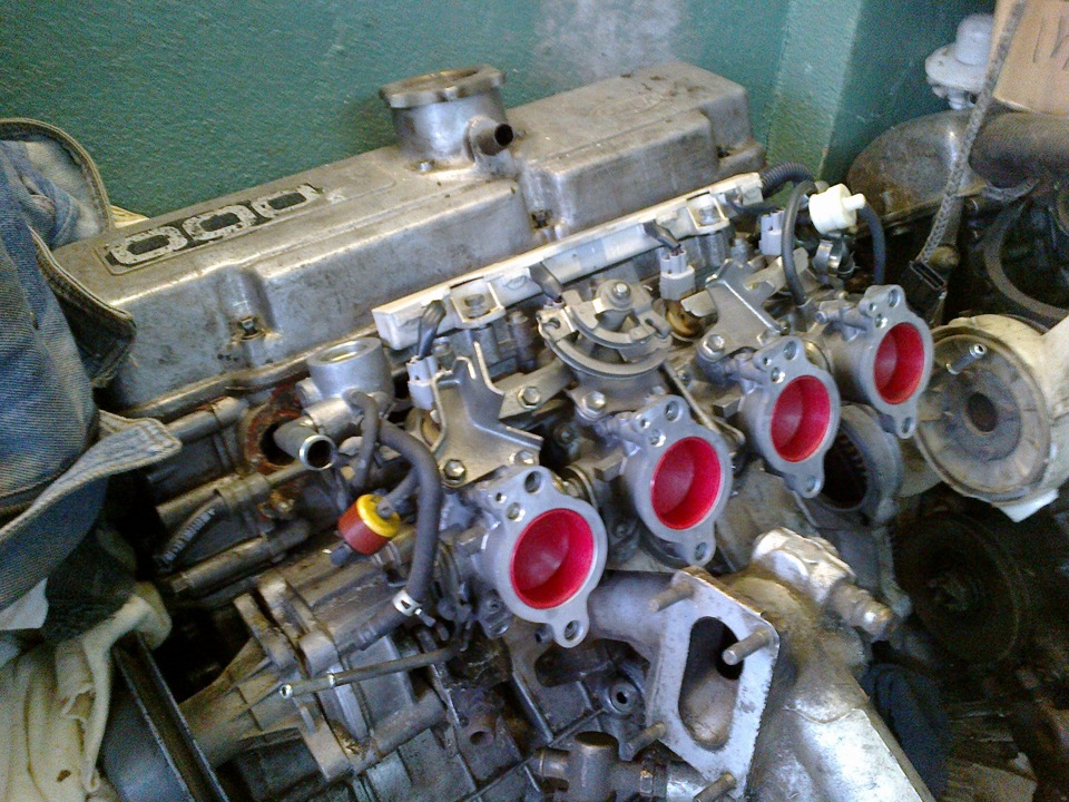 4a-ge black top throttle 1