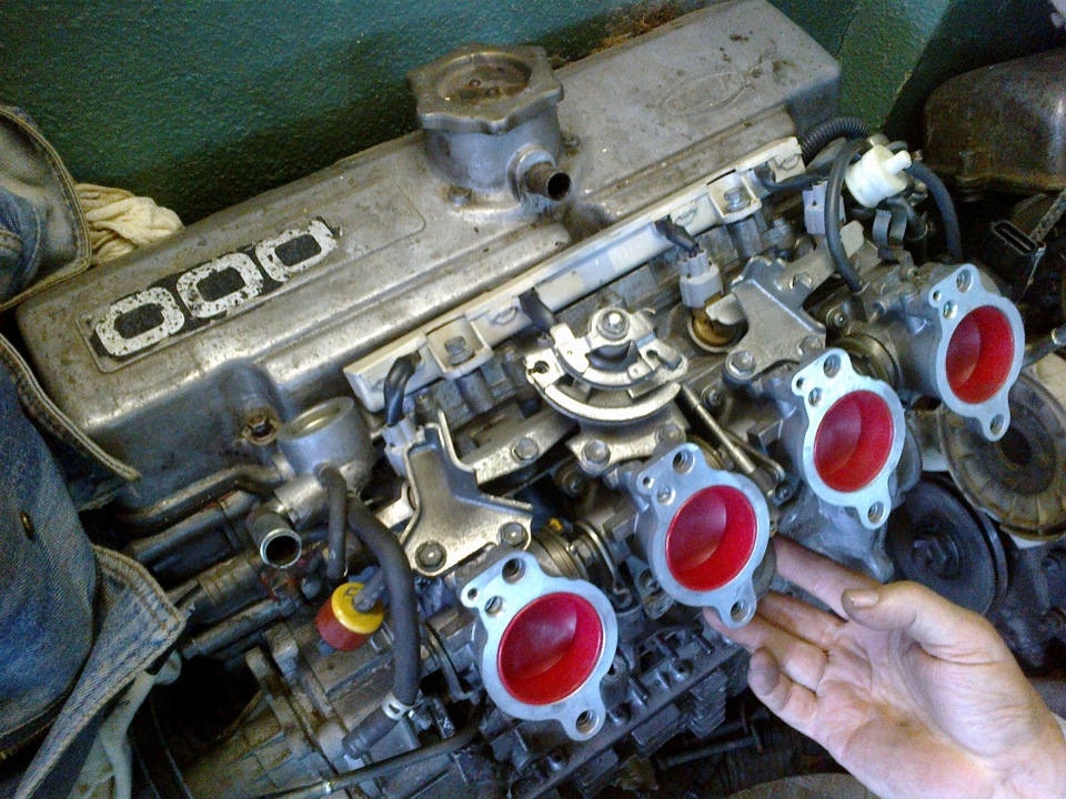 4a-ge black top throttle 3