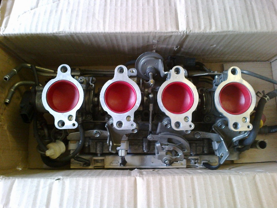 4a-ge black top throttle 2