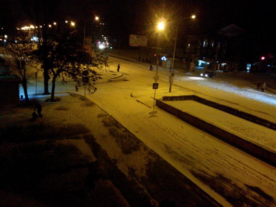 А сніг йде, сніг йде … 3