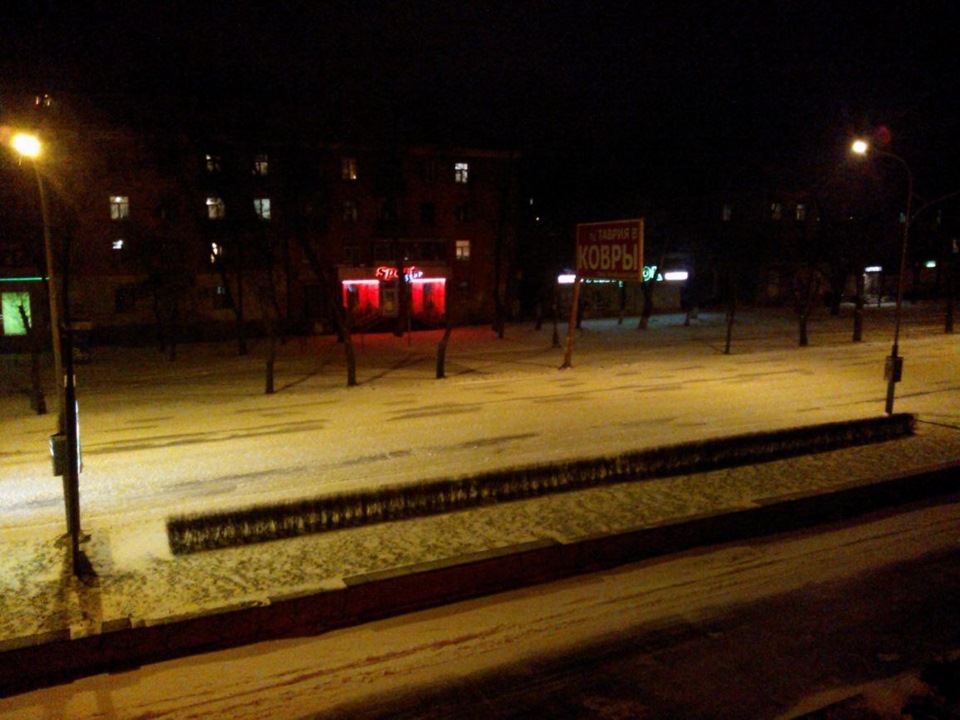 А сніг йде, сніг йде … 2