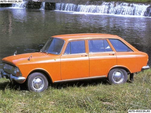 Характеристики автомобіля. 1