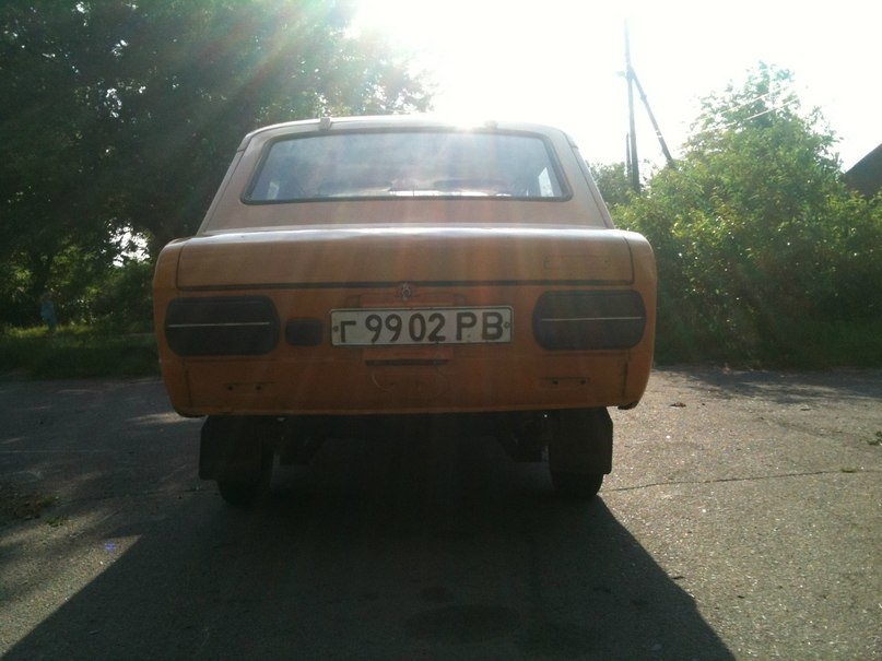Фото після моїх рук. 1