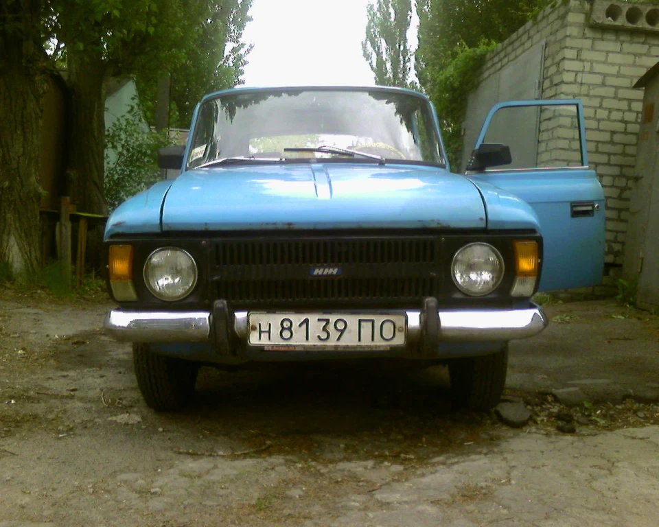 Вирішив перефарбувати))