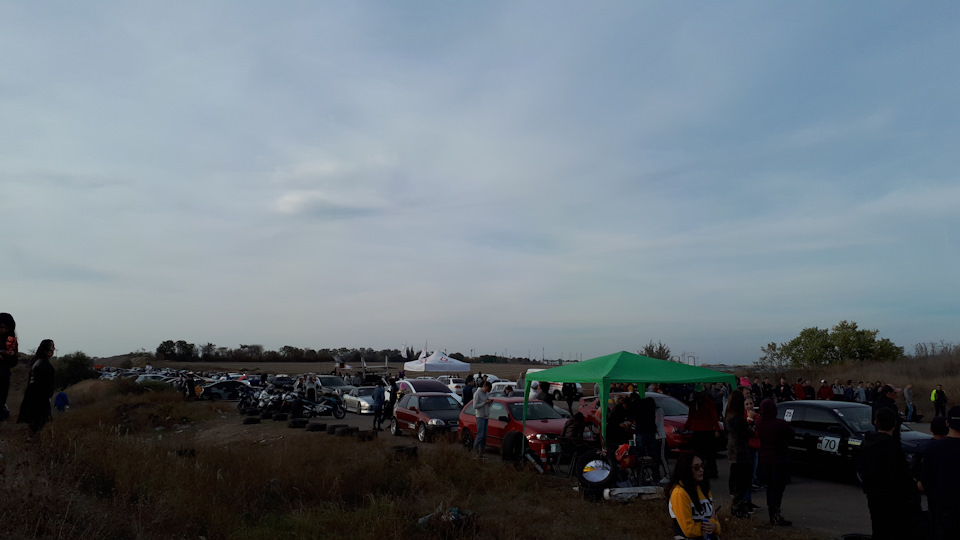 BornInCar&Coffee на 7км (12.10.2019) 3