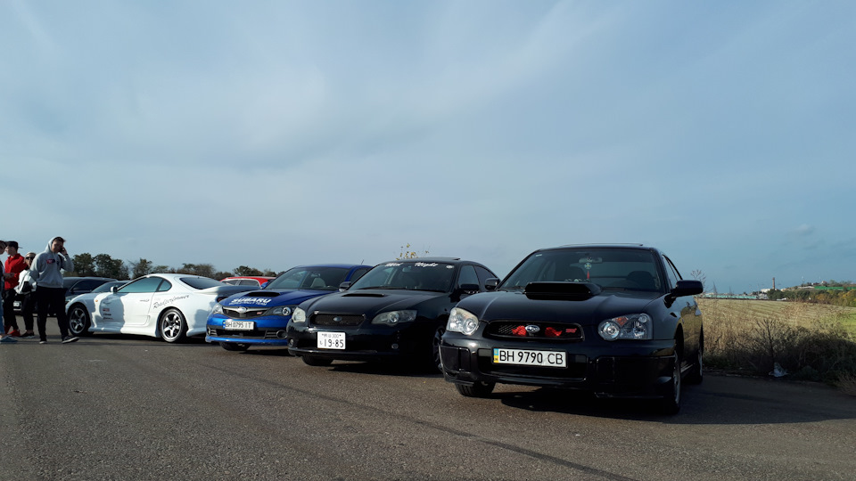 BornInCar&Coffee на 7км (12.10.2019) 4