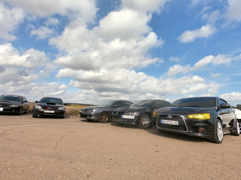 BornInCar&Coffee на 7км (12.10.2019) 5