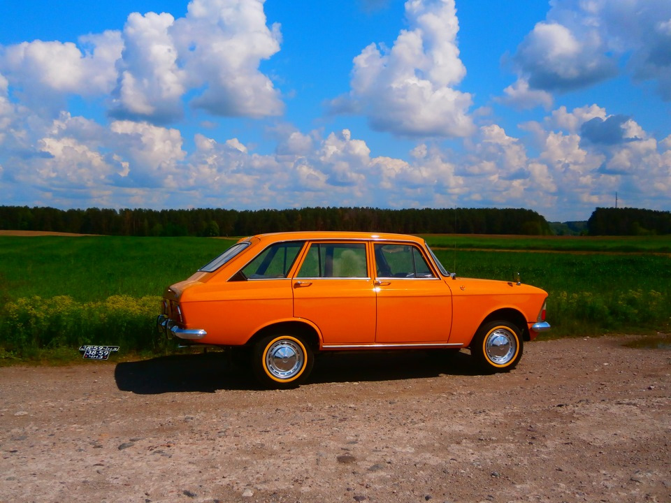 фото авто на природі 2 у кольорі 5
