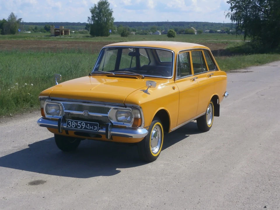 Фотографії на природі Іж2125