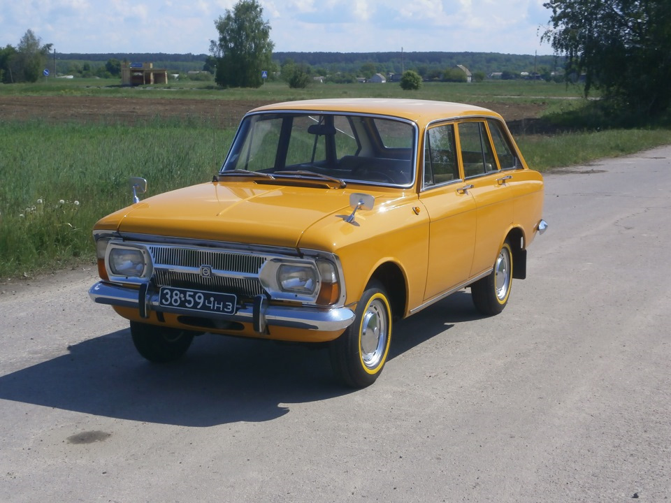 Фотографії на природі Іж2125 1