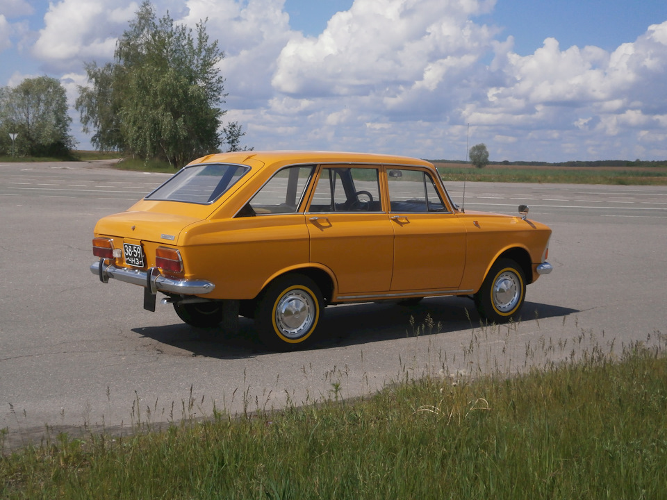 Фотографії на природі Іж2125 2