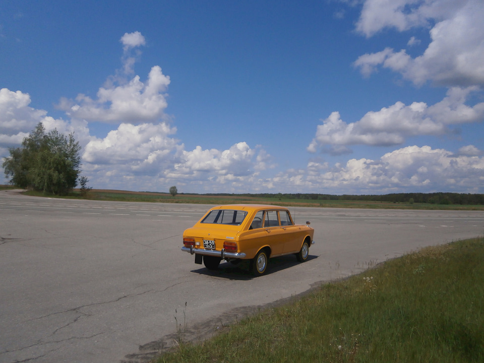 Фотографії на природі Іж2125 3