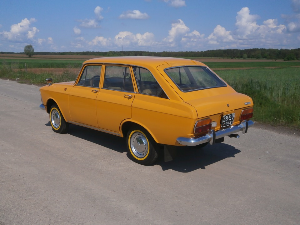 Фотографії на природі Іж2125 4