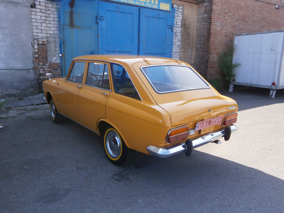 ІЖ 2125 Комбі 5