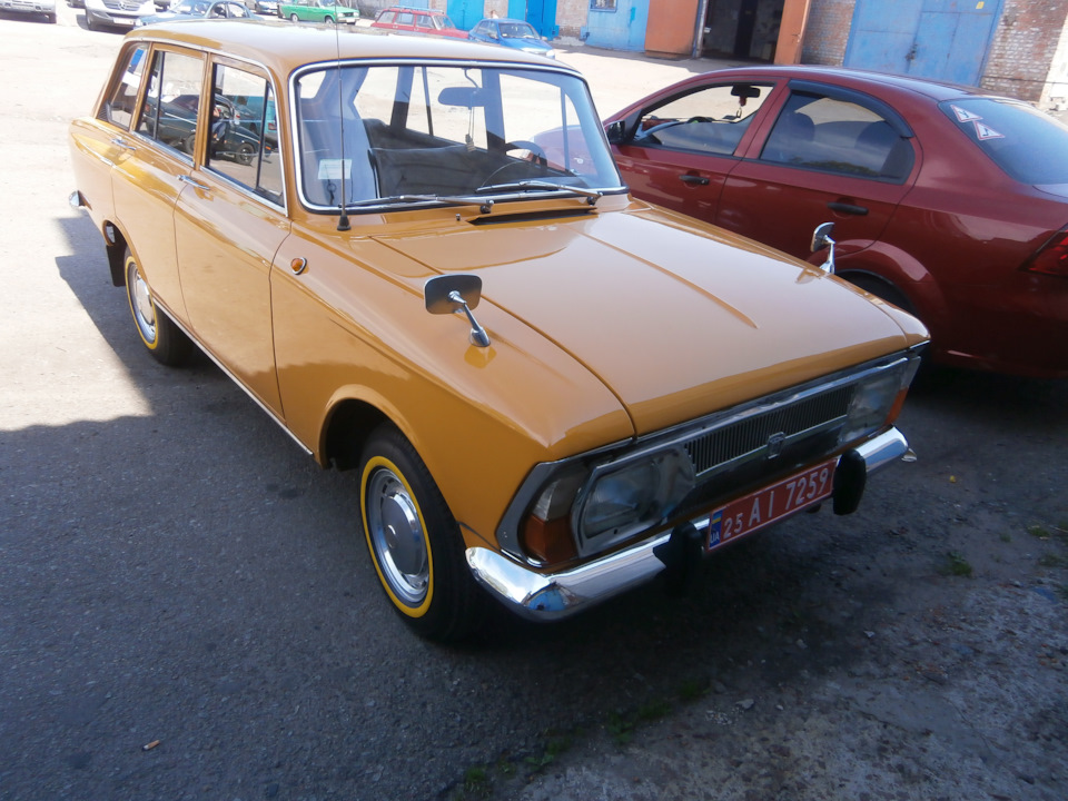 ІЖ 2125 Комбі 4