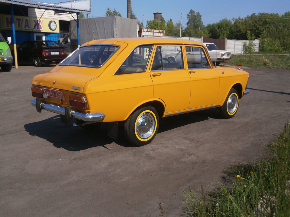 ІЖ 2125 Комбі 2