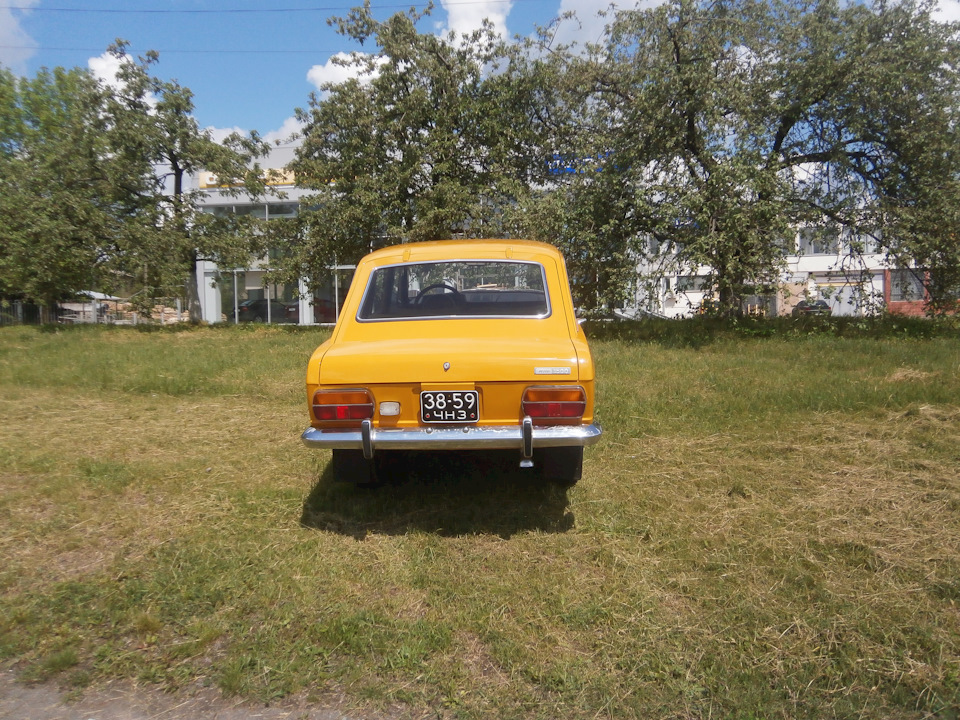 иж 2125 Комбі у всій красі 5