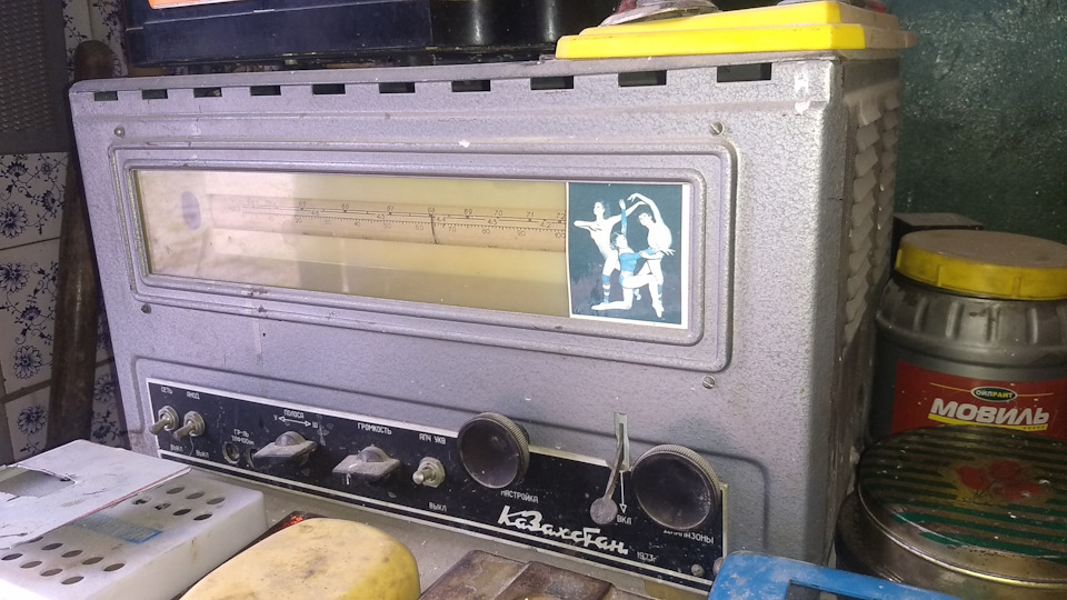 Огляд Іж 2125 комбі 5