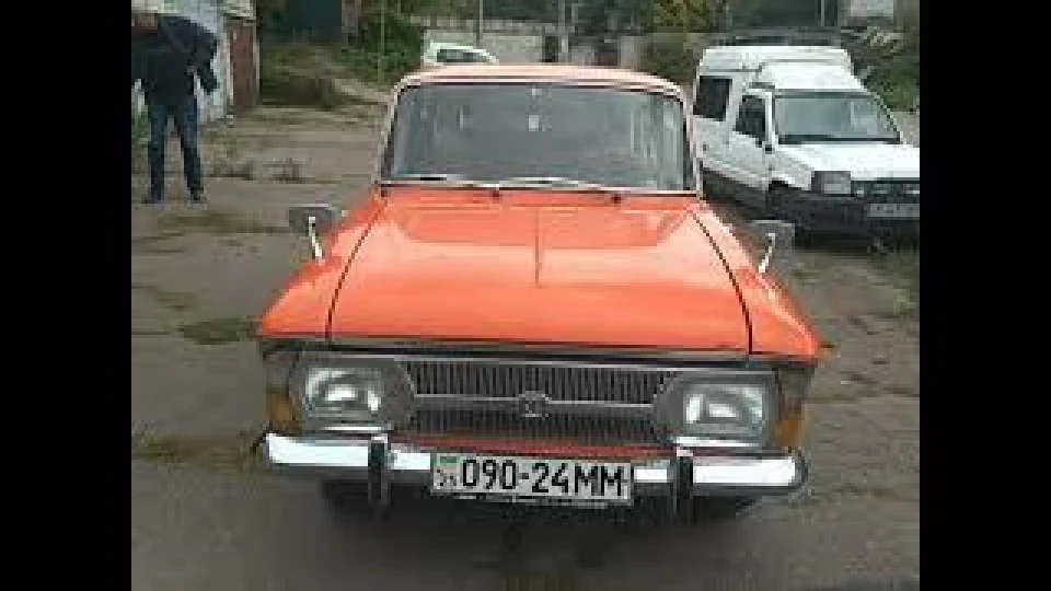 Огляд Іж 2125 комбі