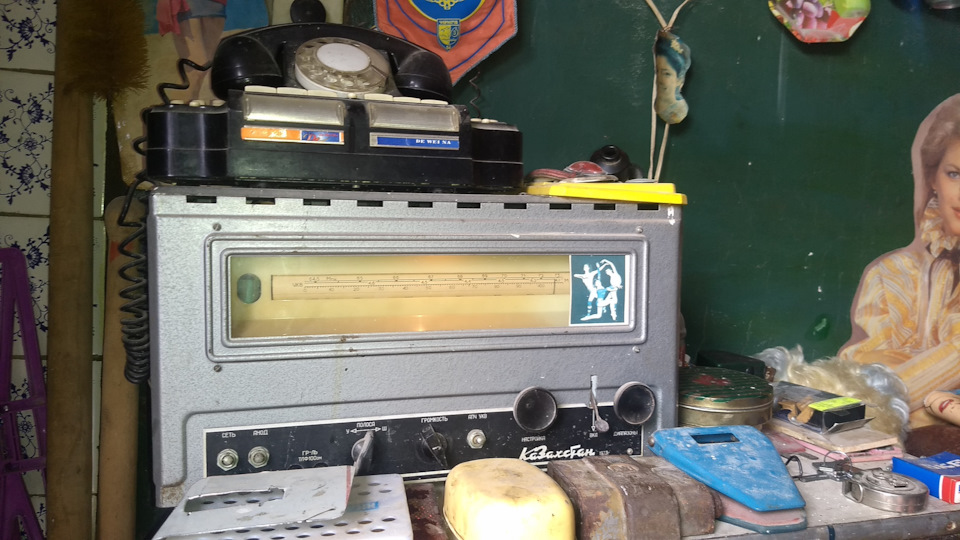 Огляд Іж 2125 комбі 3
