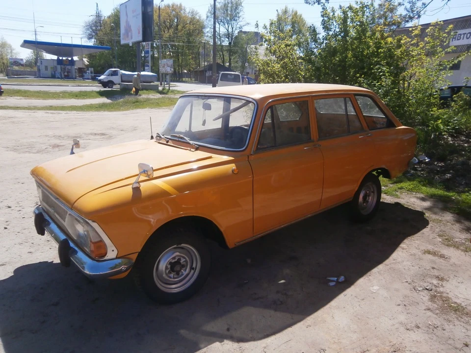 збираємо авто