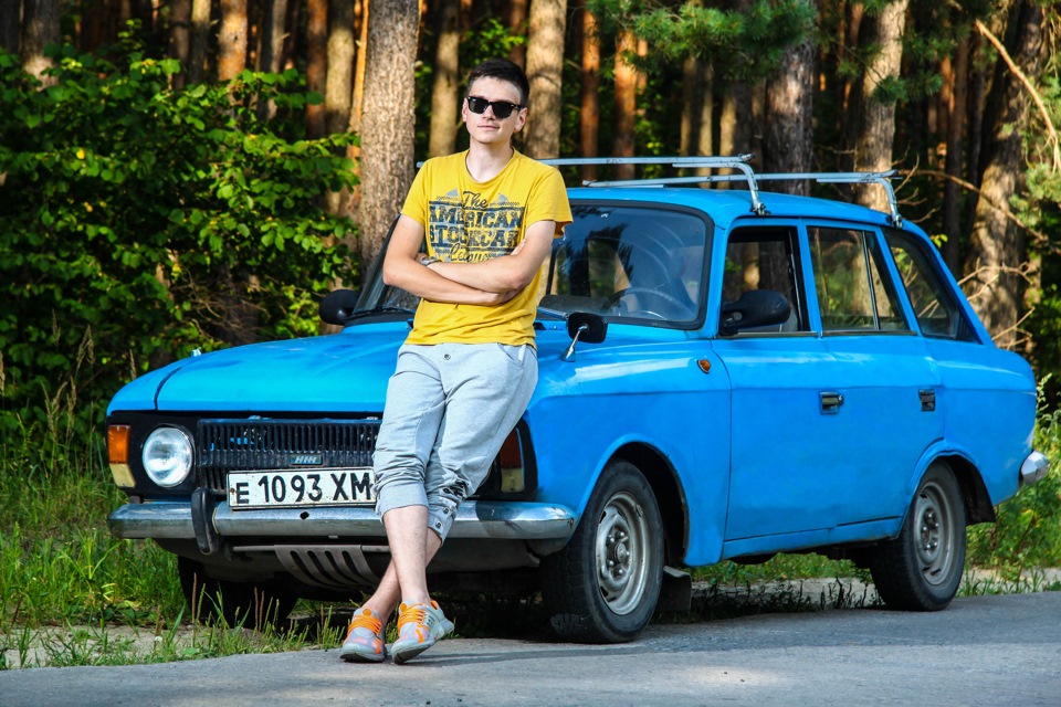 Приїхав друг треба ж сфотографувати) 3