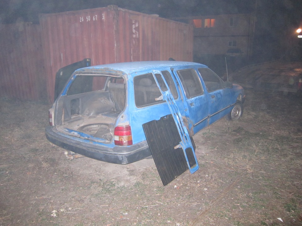 (2014.10.28) Забрали Донора. 2