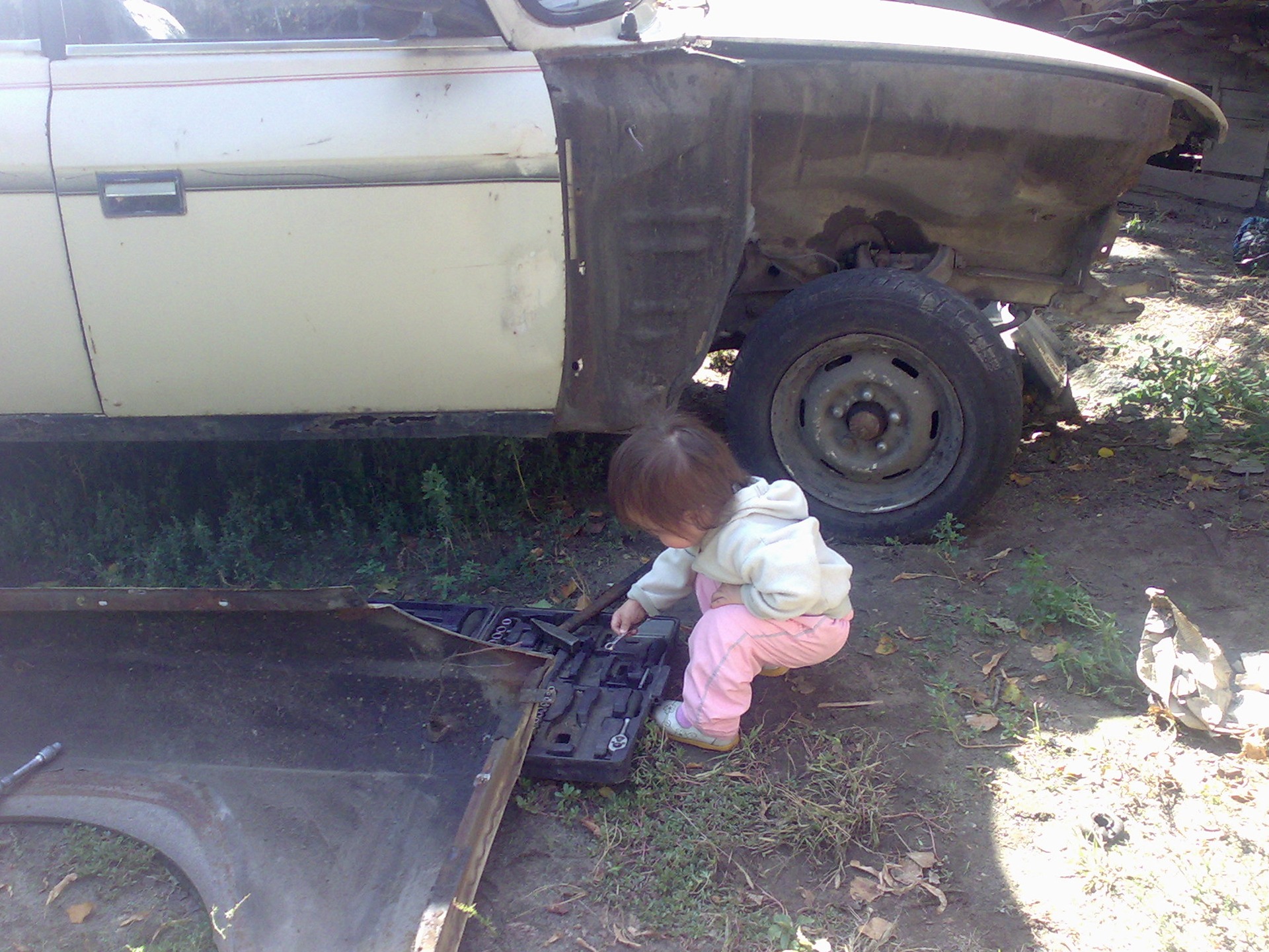 Останні дні ... 1