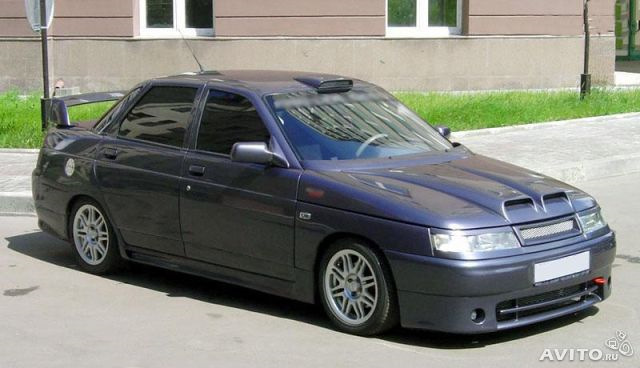 Ківш для охолодження механічного бензонасоса. 4