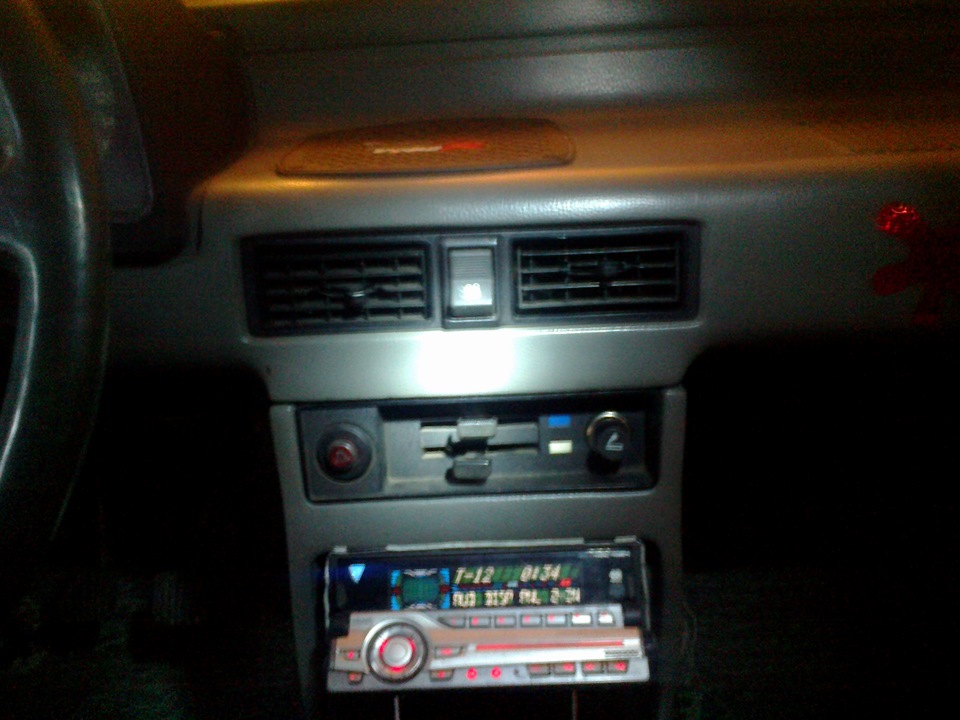 Магнітол Kenwood CD 3