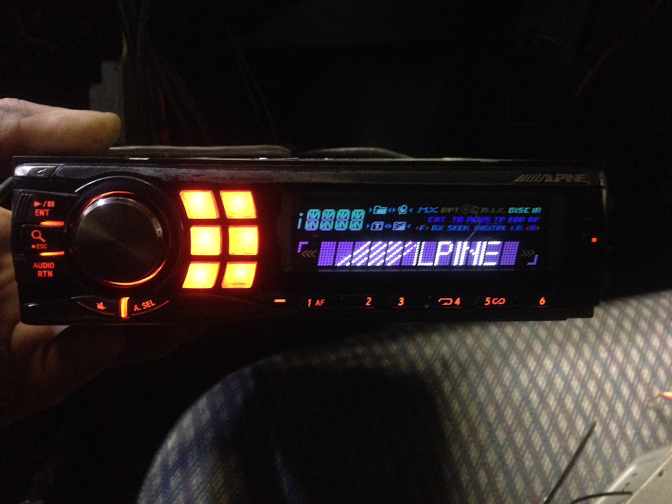 Alpine і якість 2