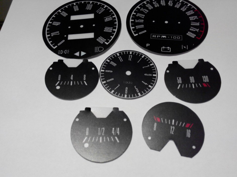 Типу Auto Gauge 4