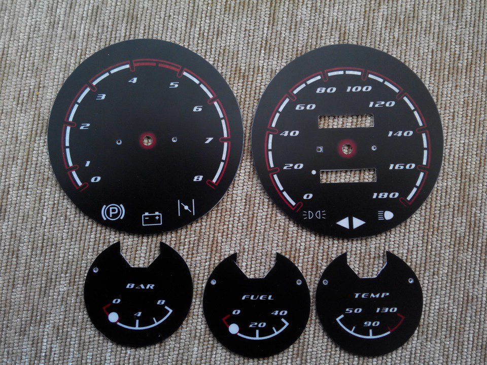 Типу Auto Gauge 1