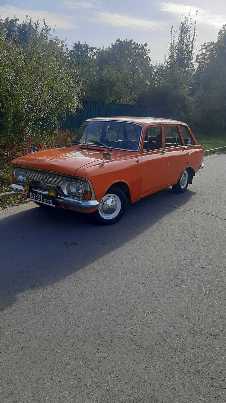 Фарбування дисків 1