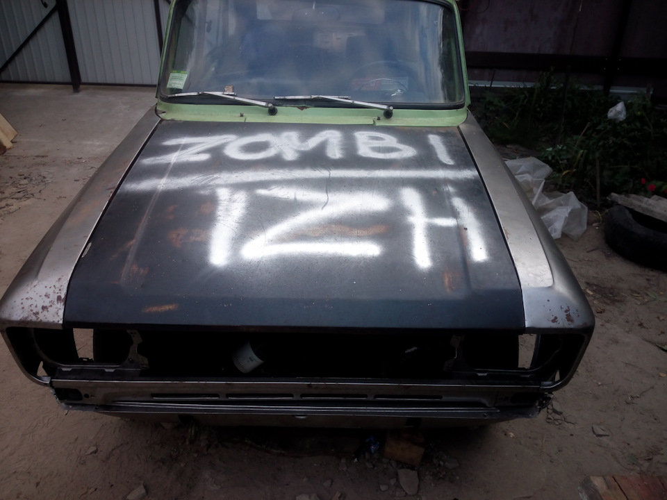 Прикладка нового вигляду. Частина 1 4