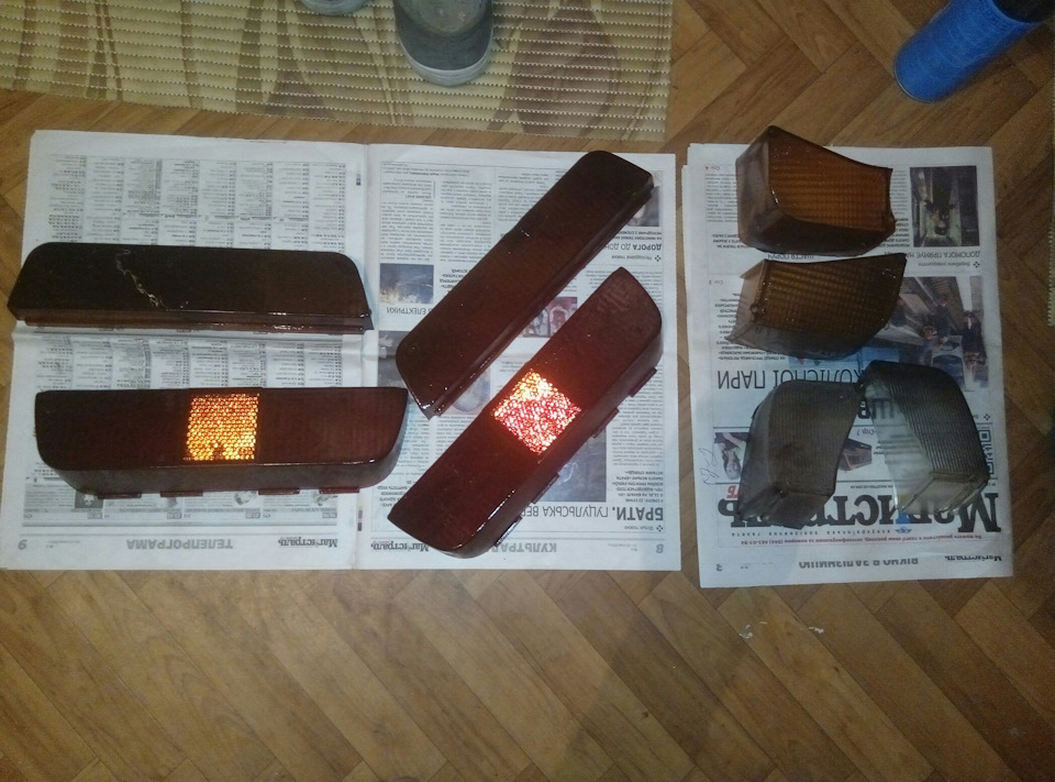 Невдале тонування 3