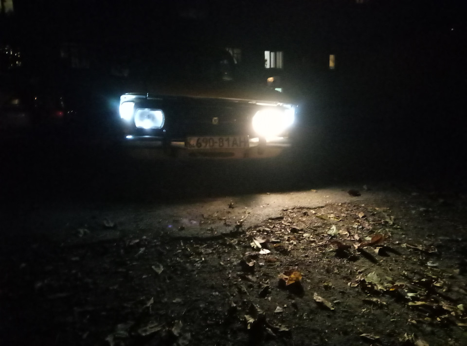 Приїхав додому 1