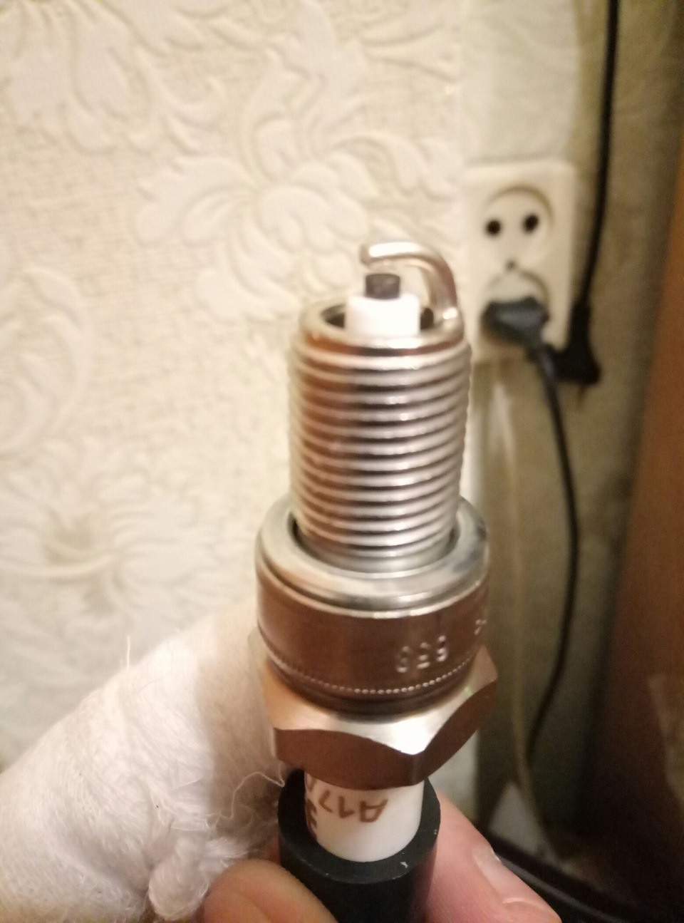 Свічки А17ДВРМ 0.7 3