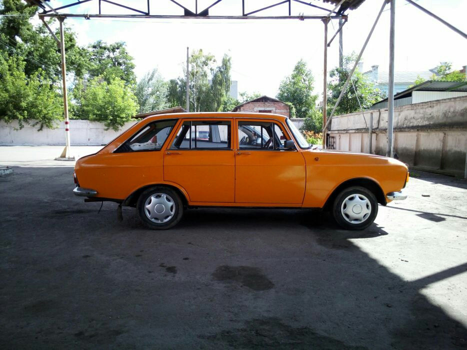 Пройшло 2 роки. 1